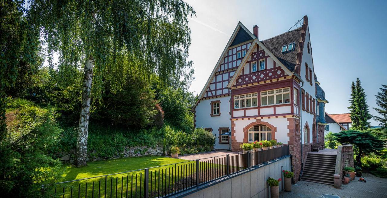 Blumeins - Das Refugium Gross-Umstadt Exterior foto