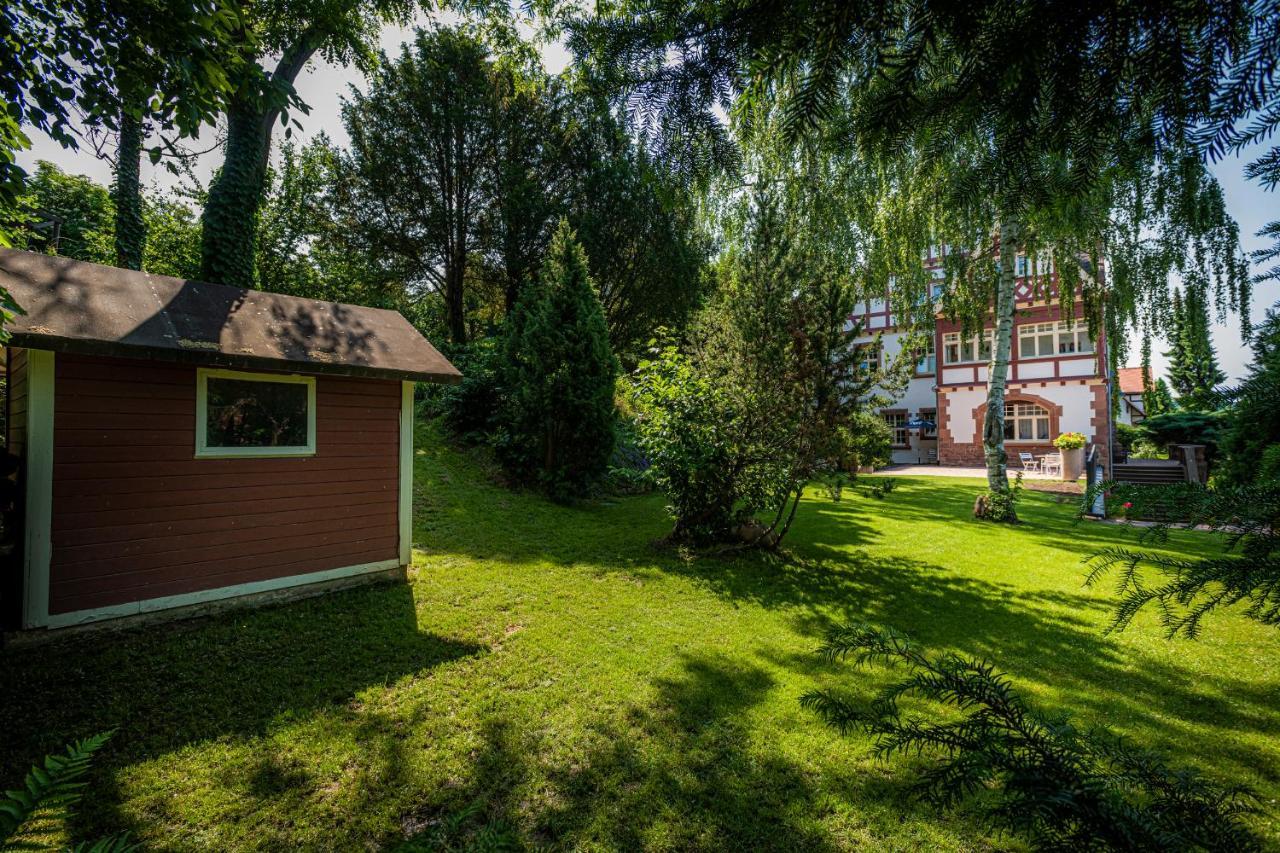 Blumeins - Das Refugium Gross-Umstadt Exterior foto