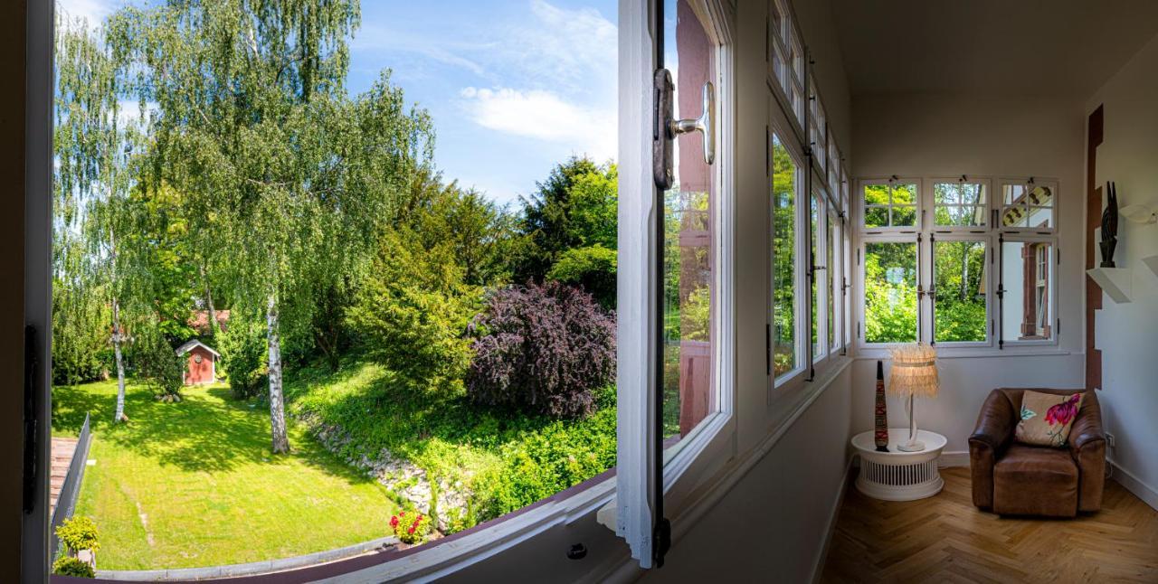 Blumeins - Das Refugium Gross-Umstadt Exterior foto